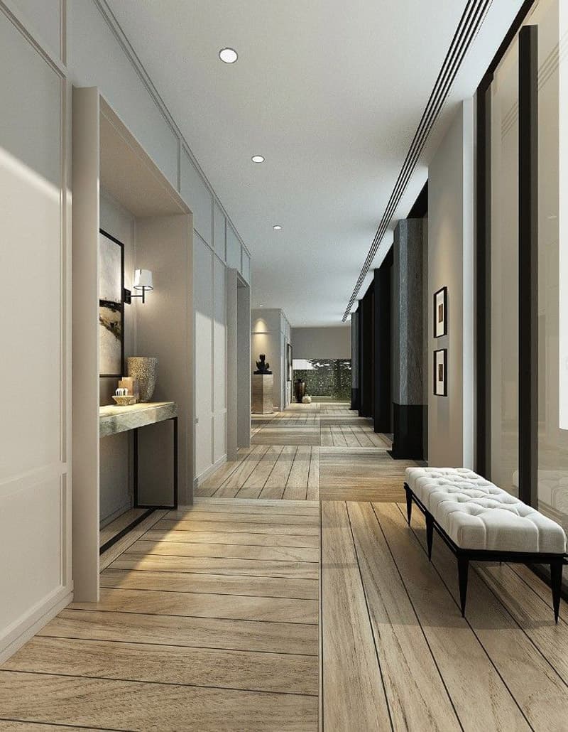 Long Corridor