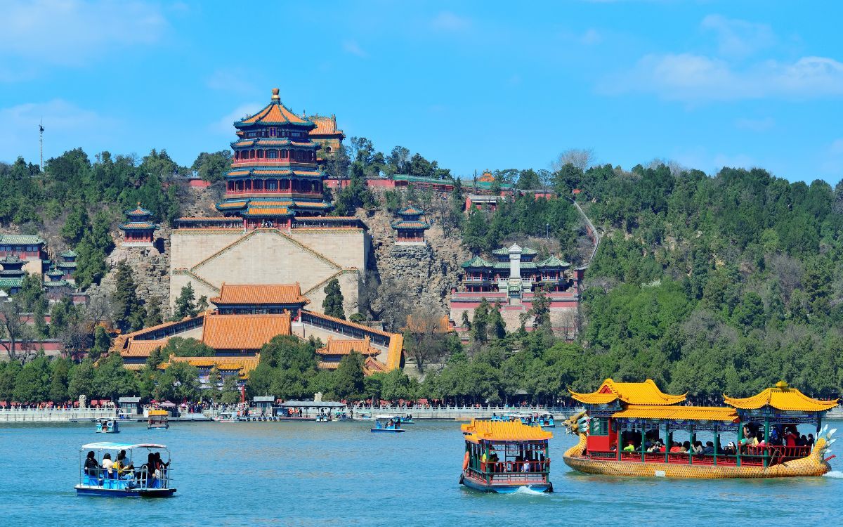 Summer Palace Tickets