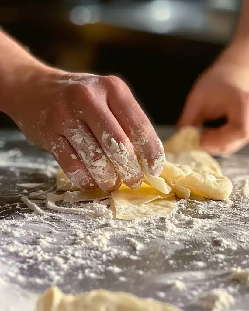 Your experience at Croissant Making Class Paris