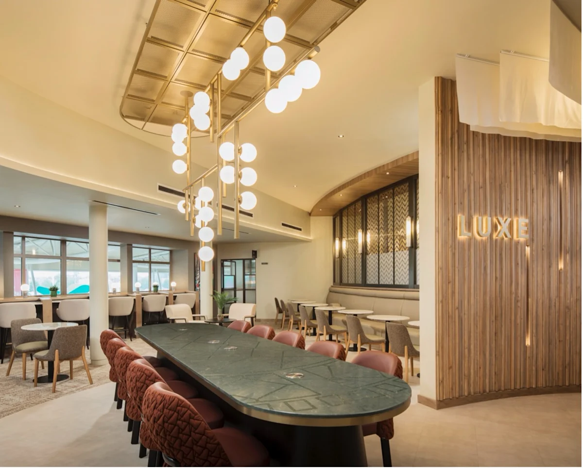 Liverpool Airport Lounge Access & Amenities