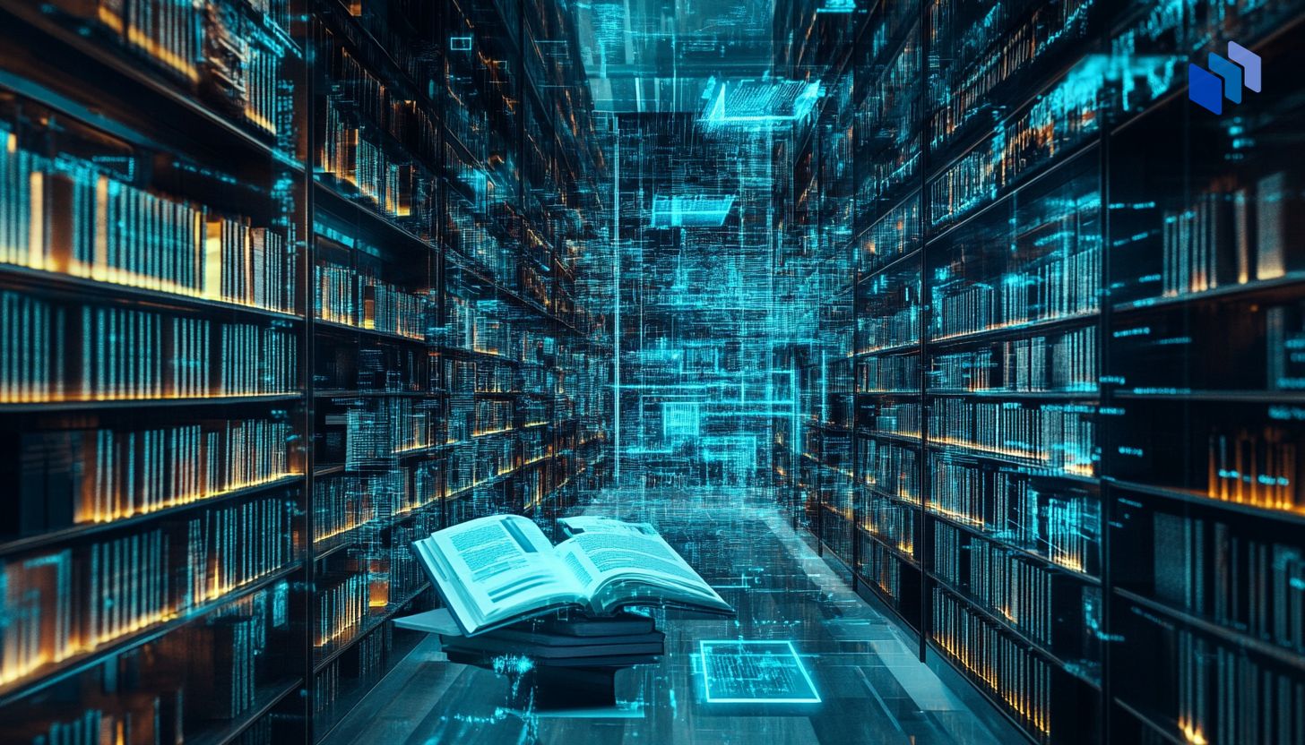 Digital Reading Corner