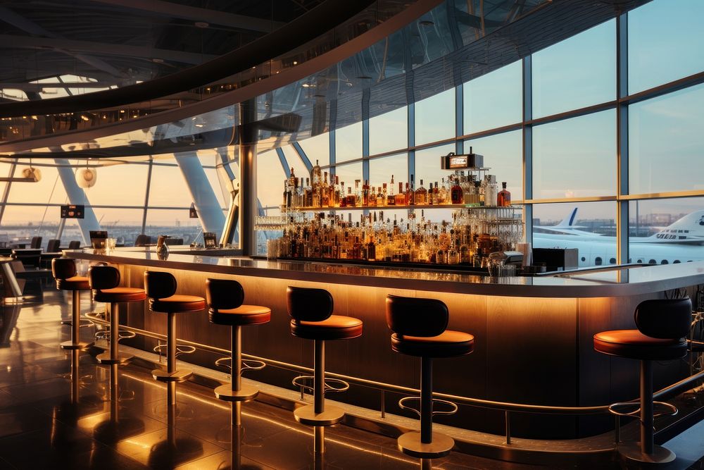 Premium Bar Area