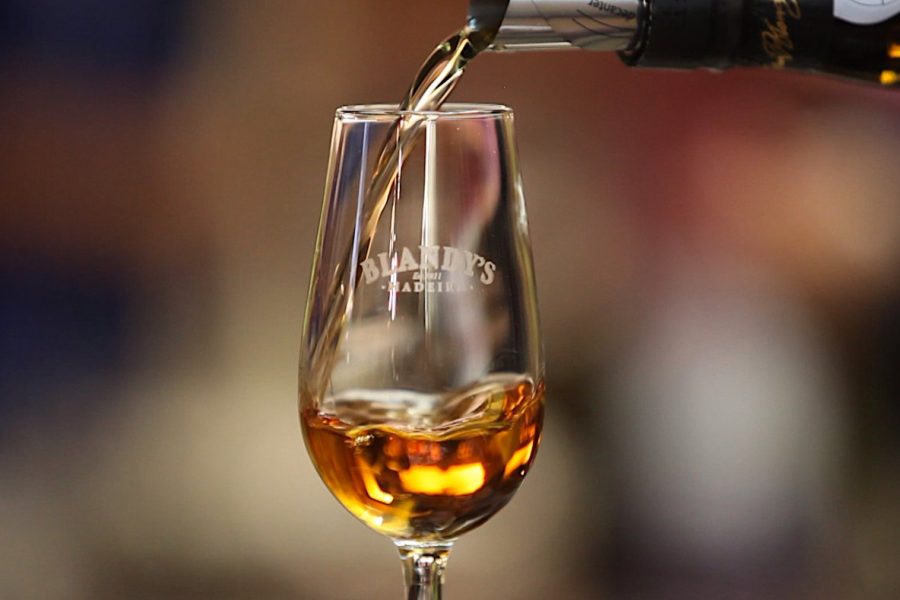 Your experience at Madeira Wine Tasting