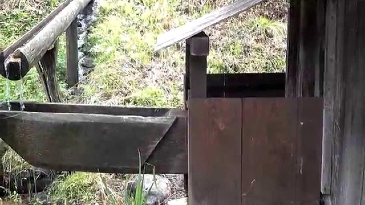 Water Mill Hut