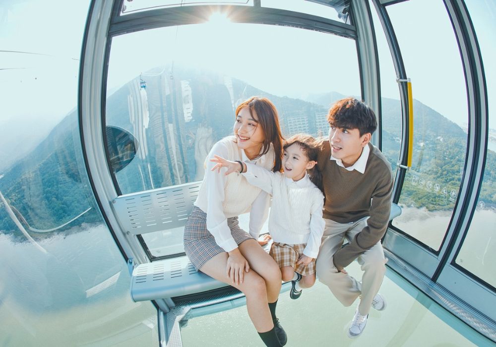 Your experience at Ngong Ping 360 Tickets