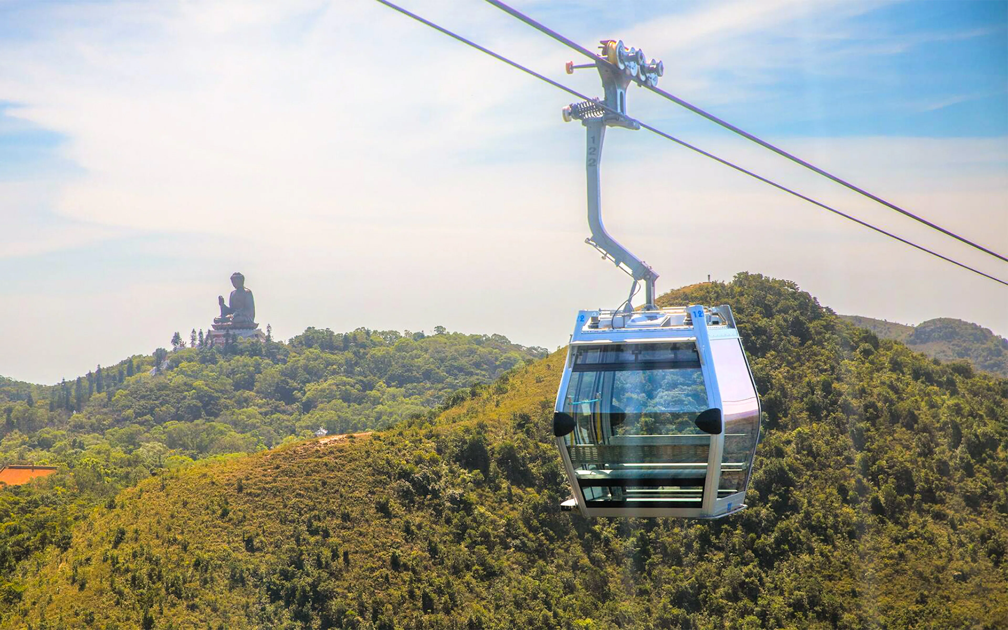 Ngong Ping 360 Tickets