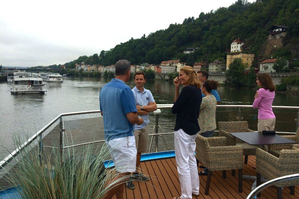 Your experience at Sacramento River Cruise