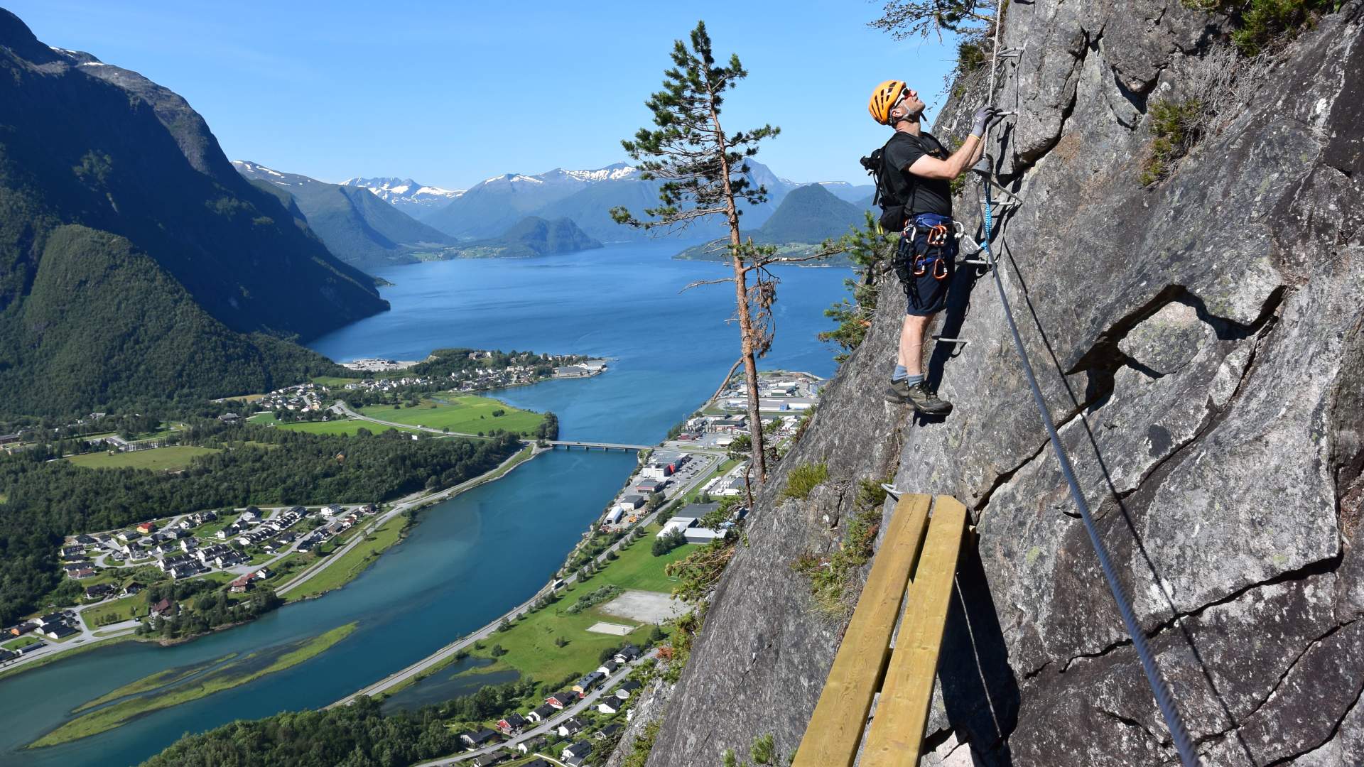 Your experience at Trolltunga Via Ferrata