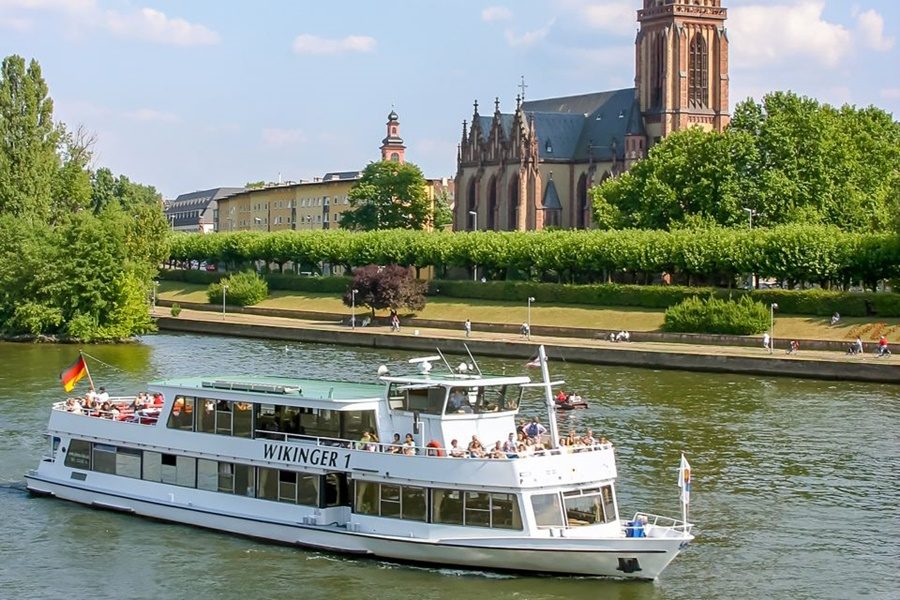Your experience at Frankfurt River Cruise