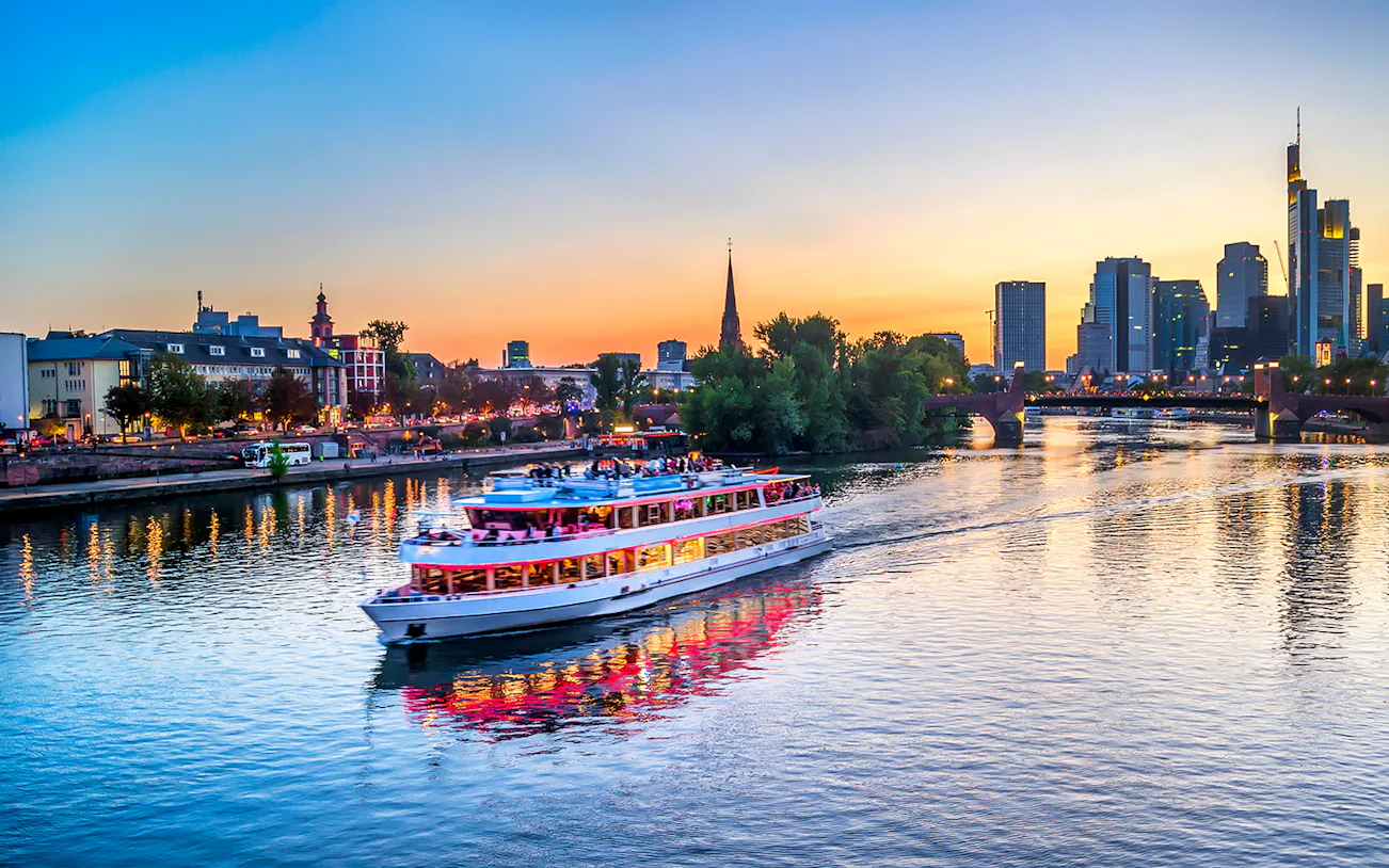 Frankfurt River Cruise