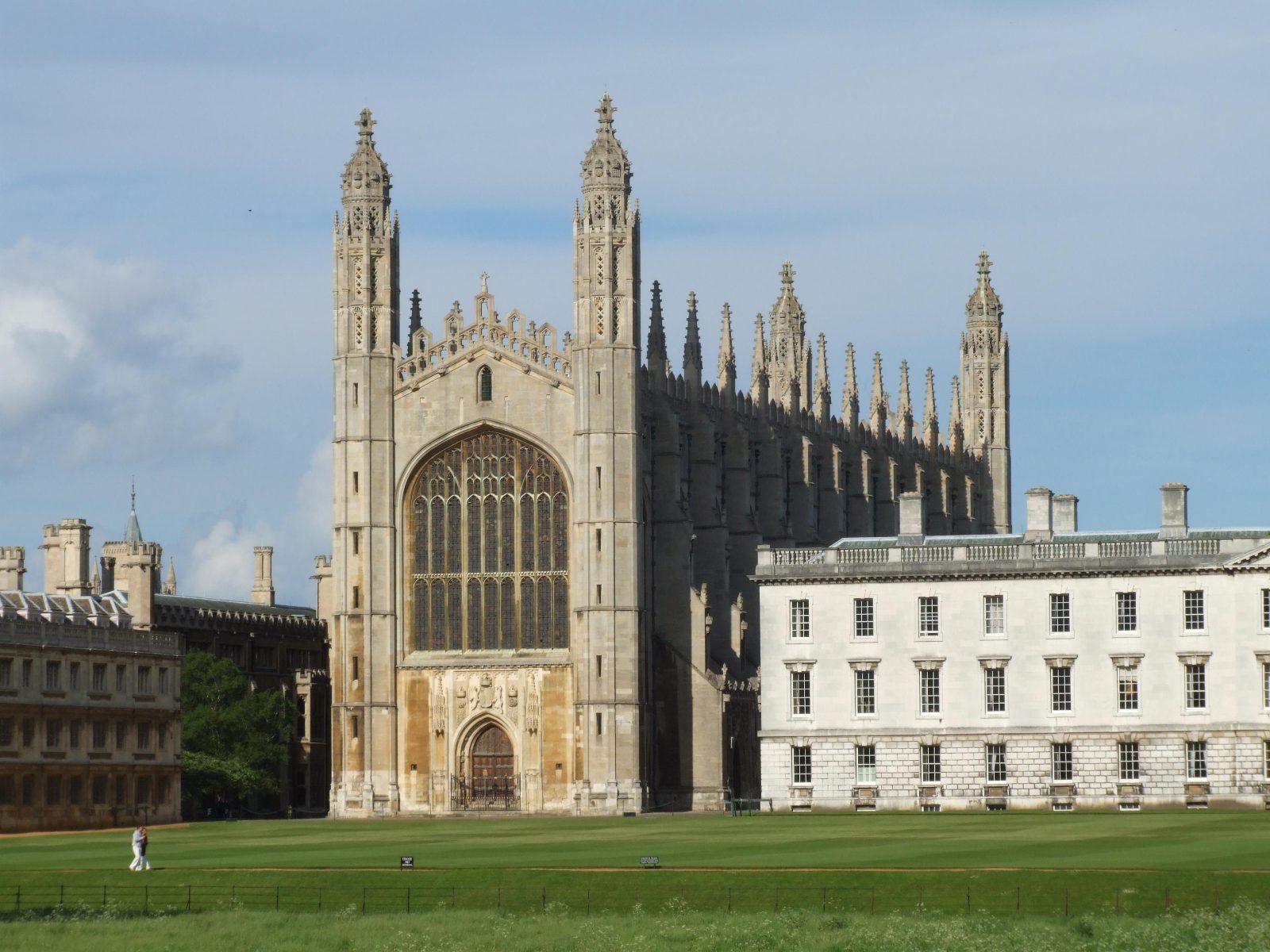 King's College Chapel