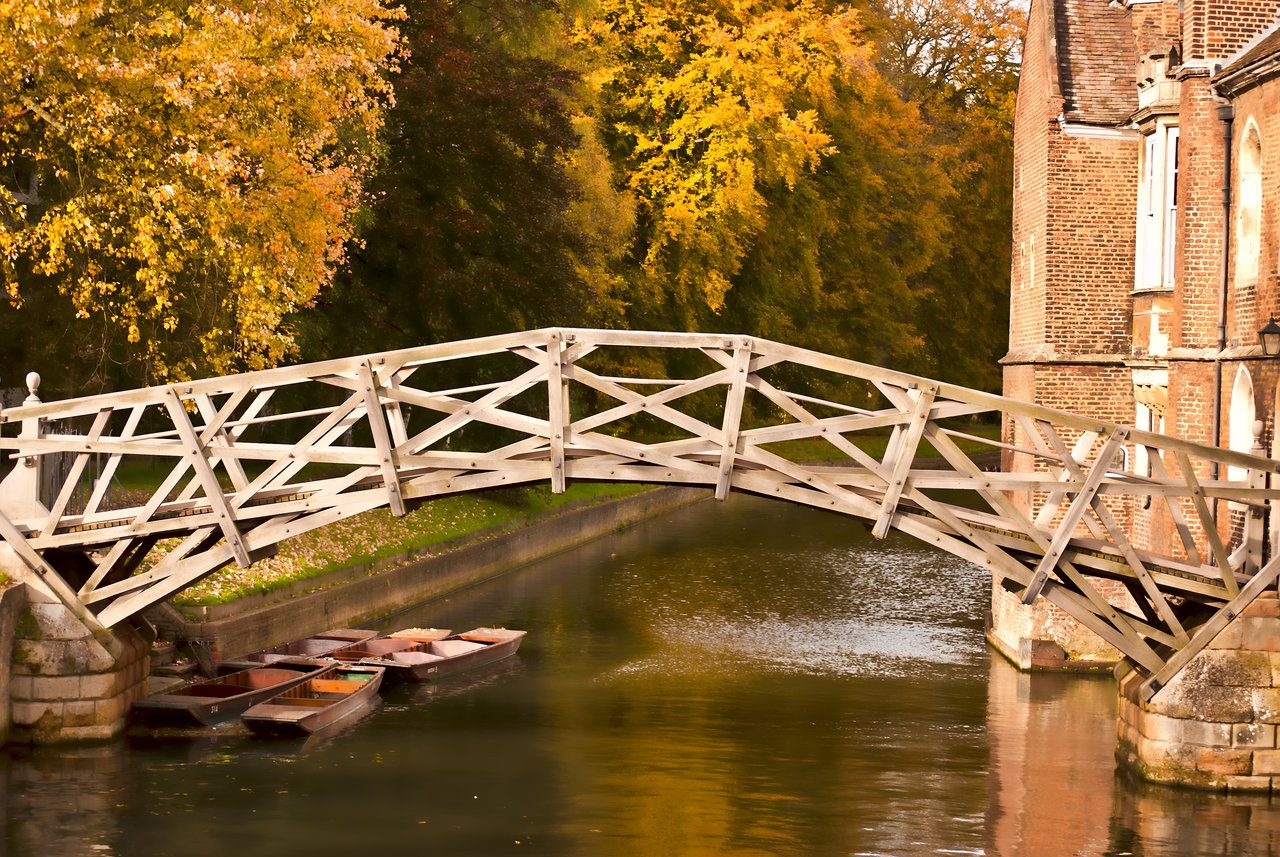 Mathematical Bridge