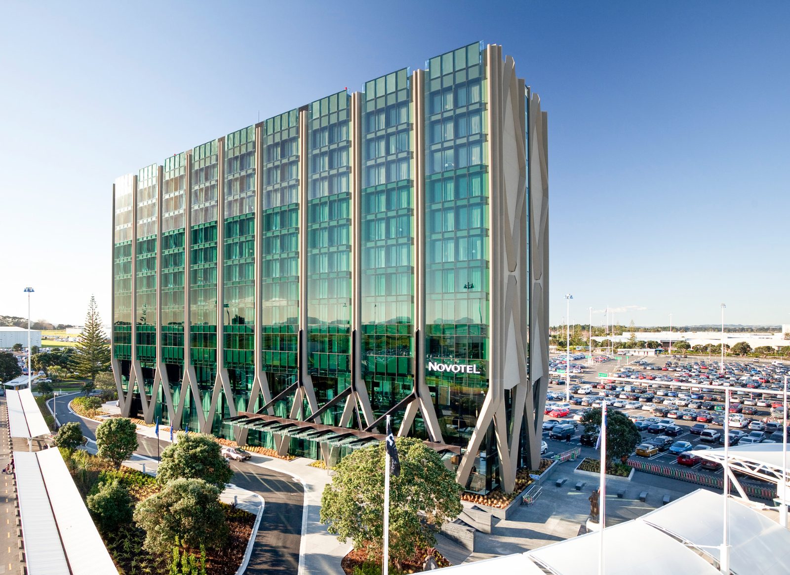 Novotel Auckland Airport