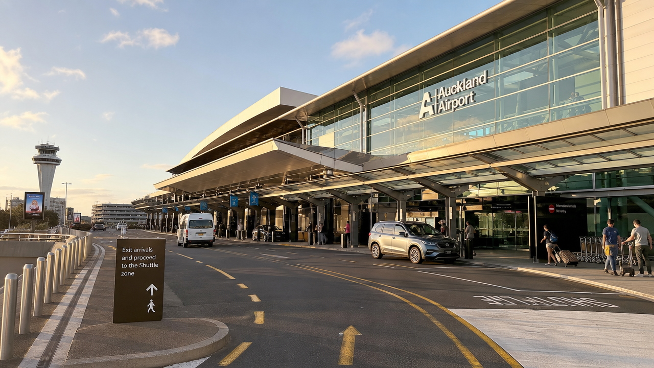 Domestic Terminal