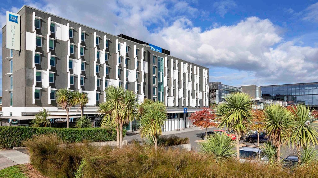 Ibis Budget Auckland Airport
