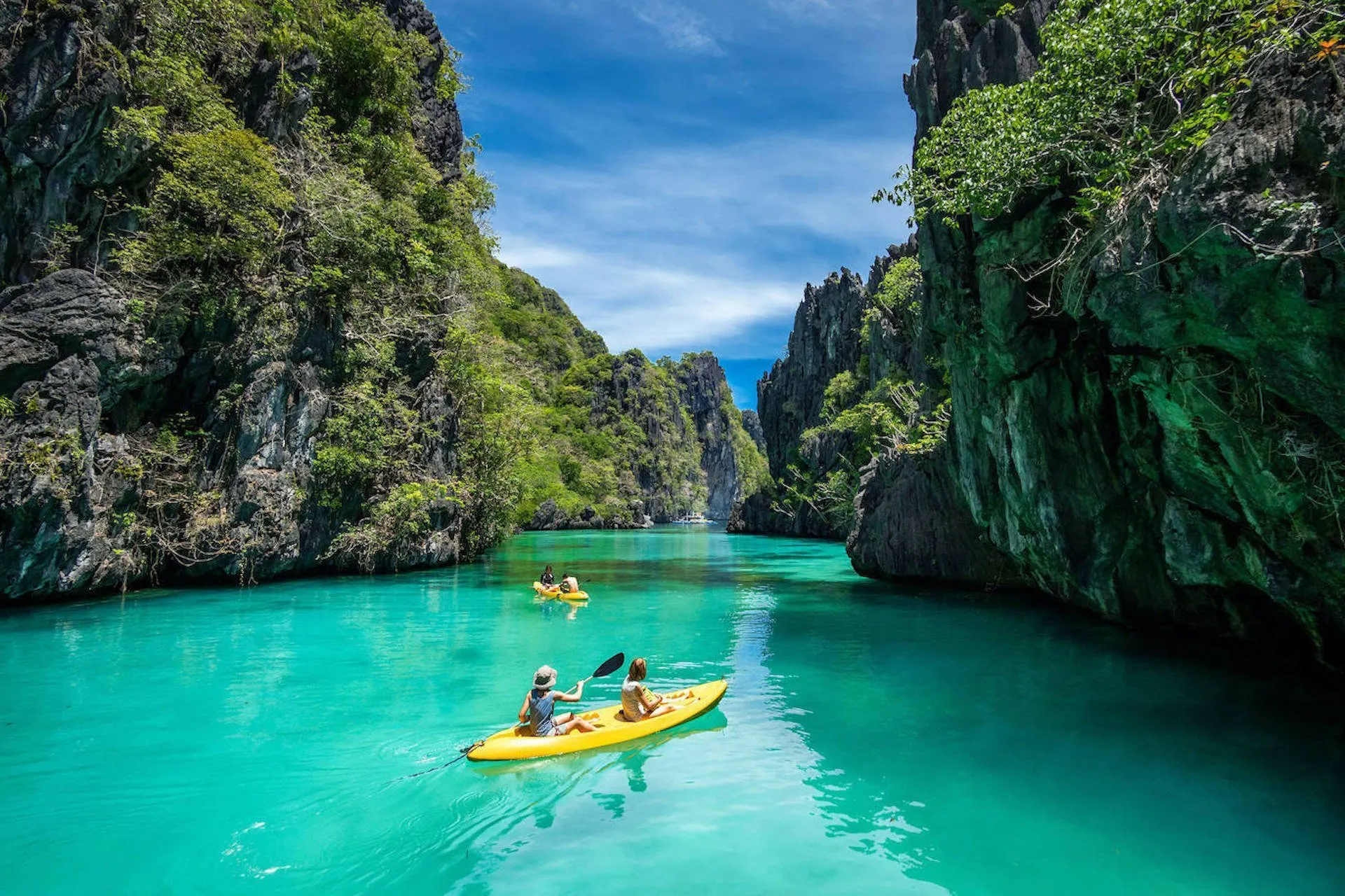 Your experience at El Nido Tour a