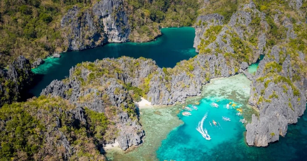 El Nido Tour A Island-Hopping Experience