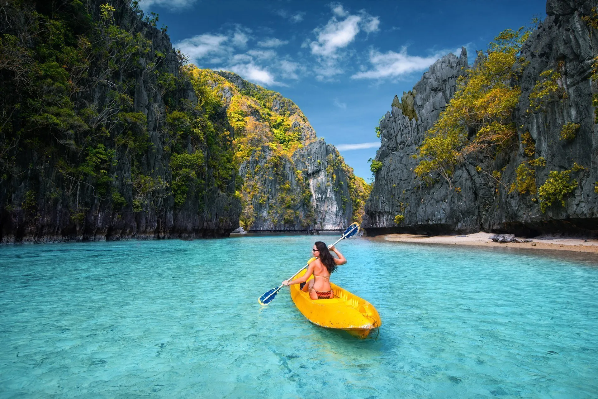 El Nido Tour a