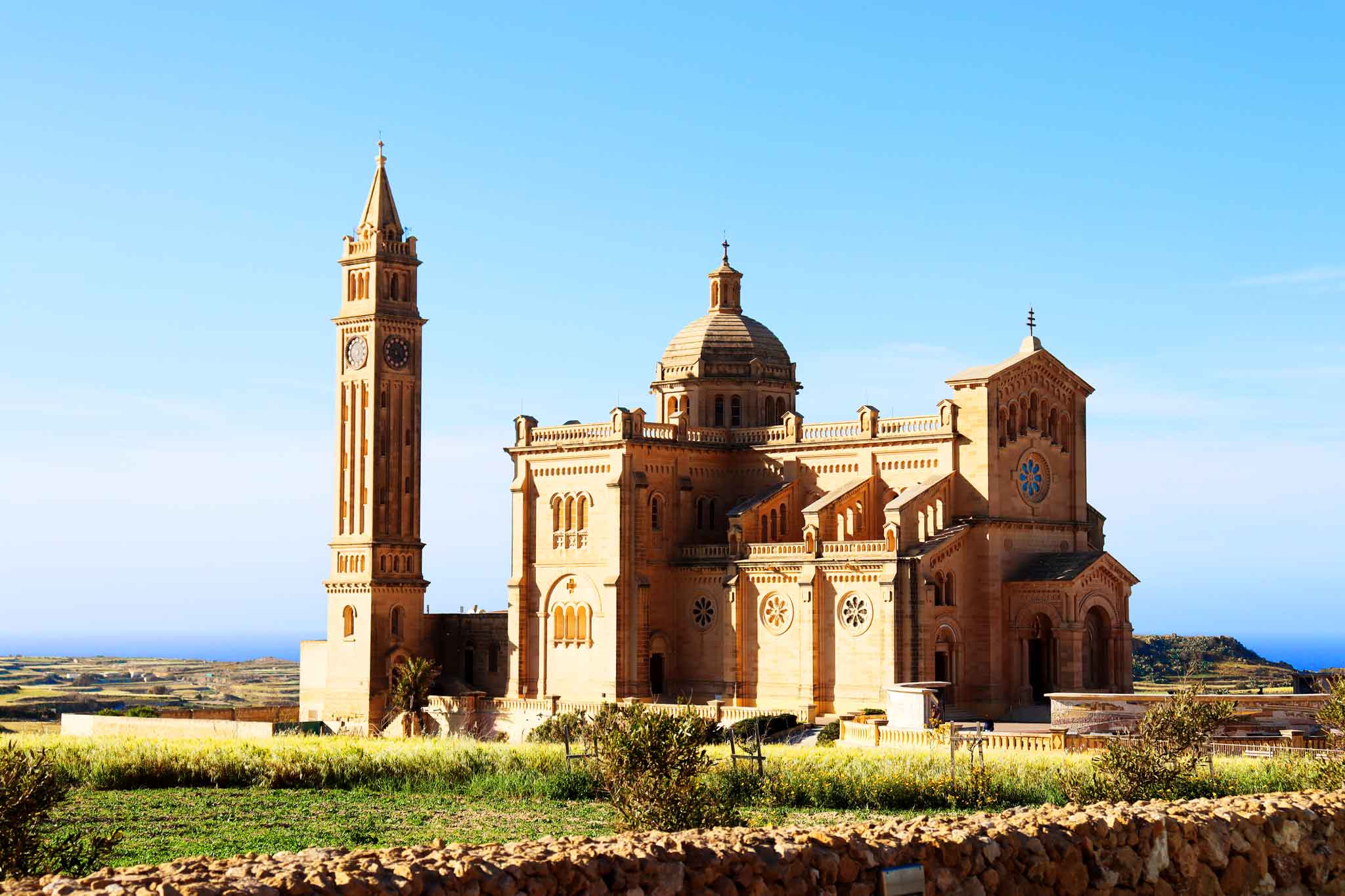 Ta' Pinu Basilica