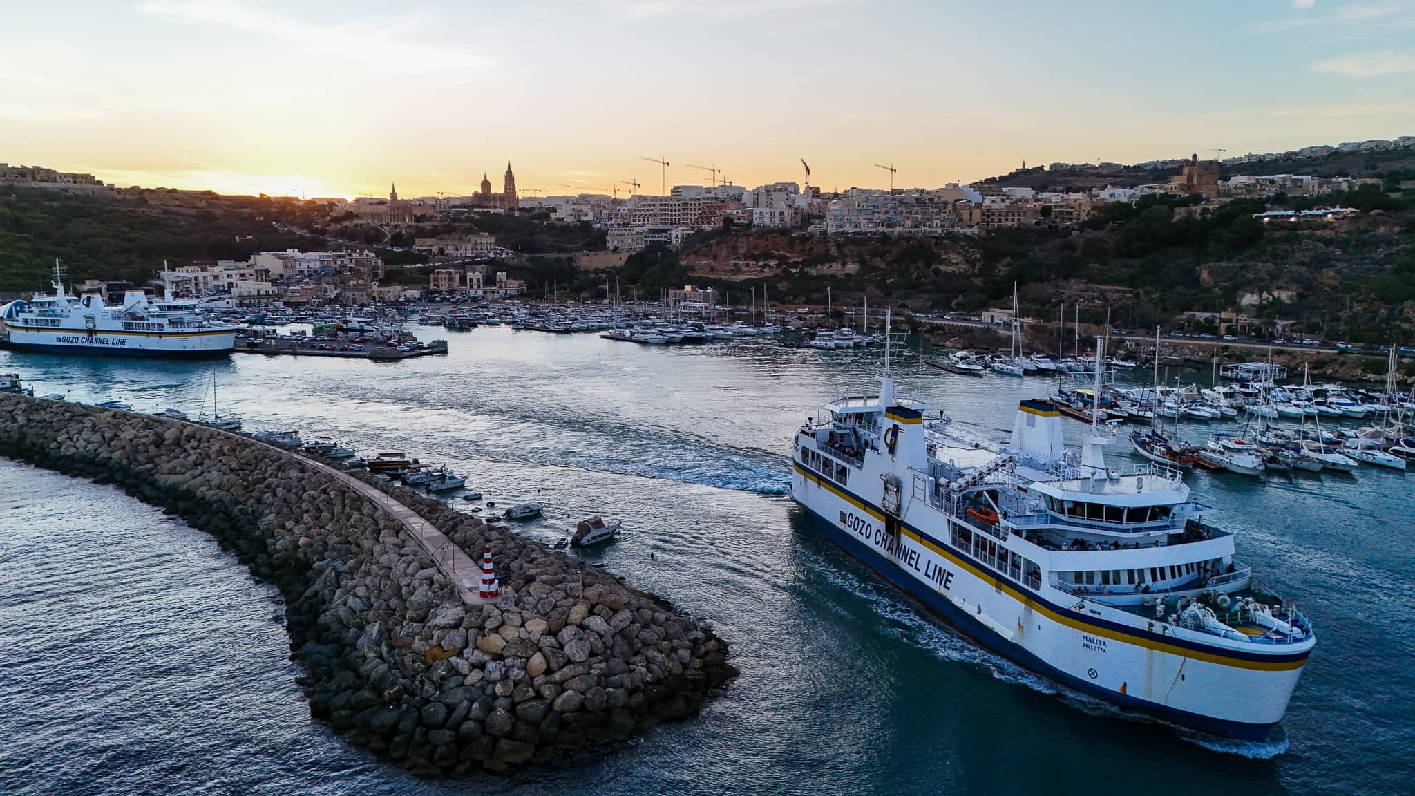 Valletta to Gozo Ferry Guide