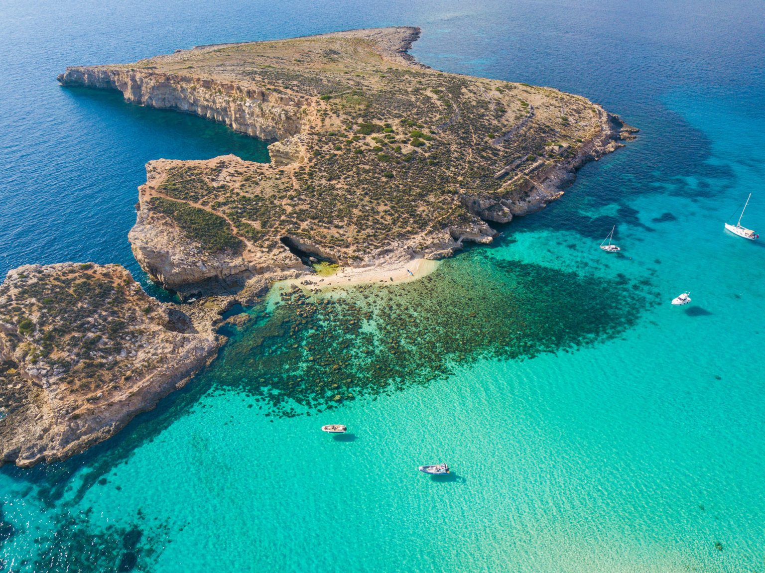 Comino Blue Lagoon