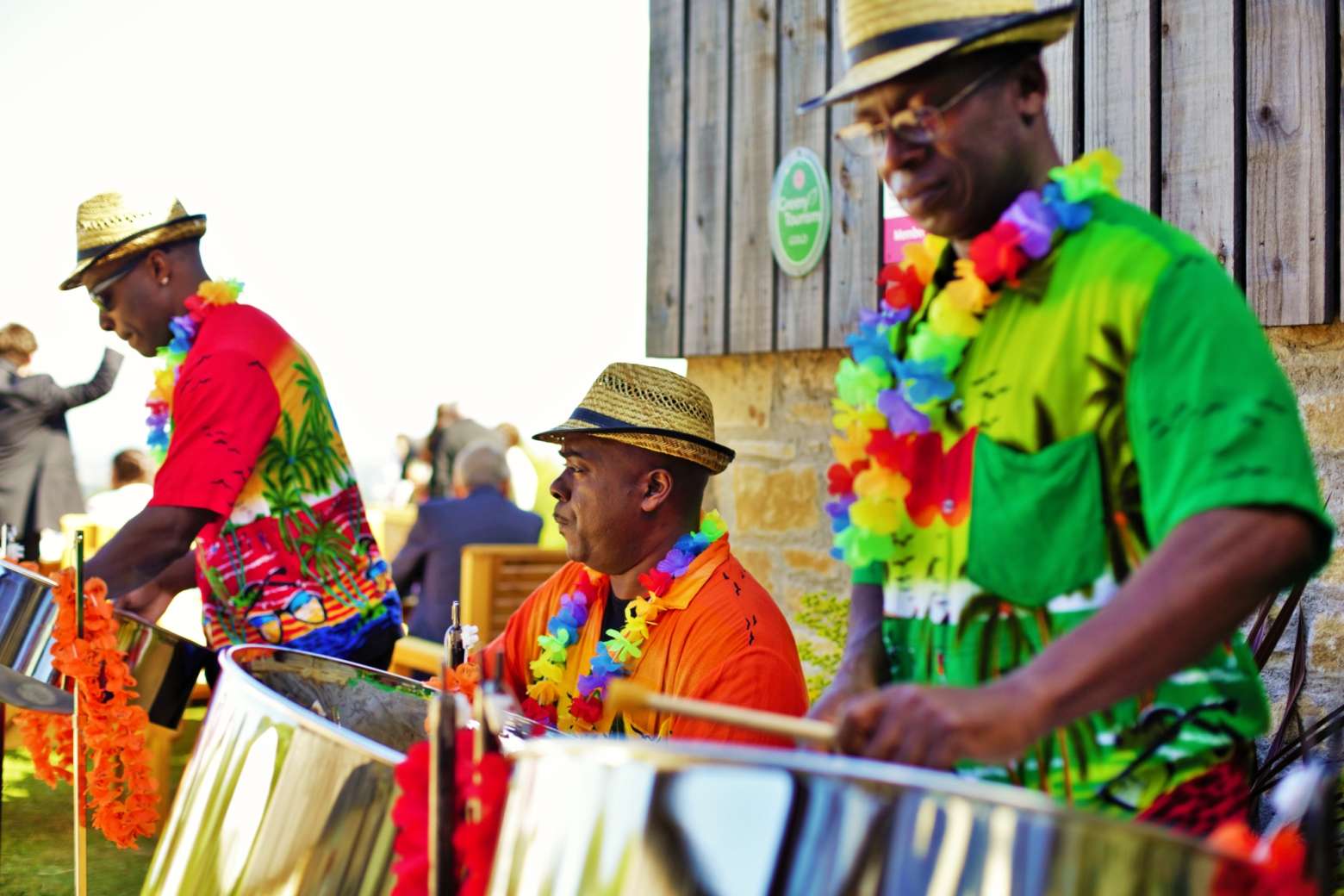 Your experience at Shirley Heights Sunset Party