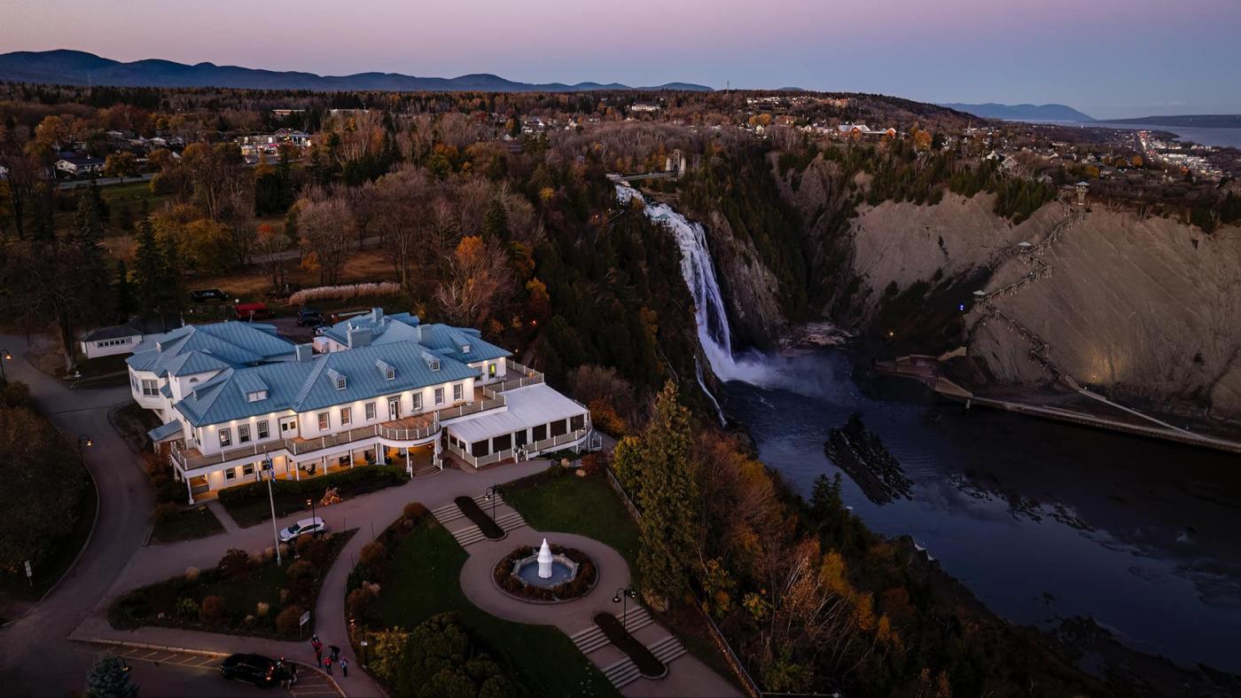 Manoir Montmorency
