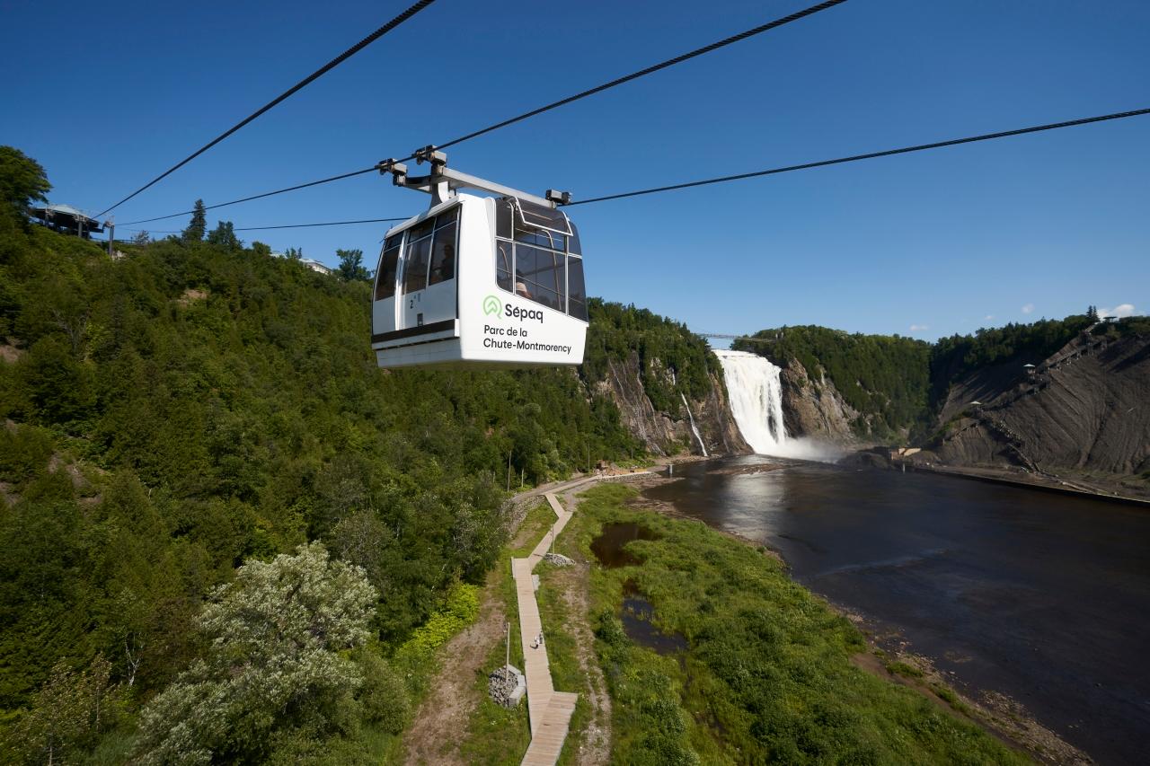Cable Car Lower Terminal