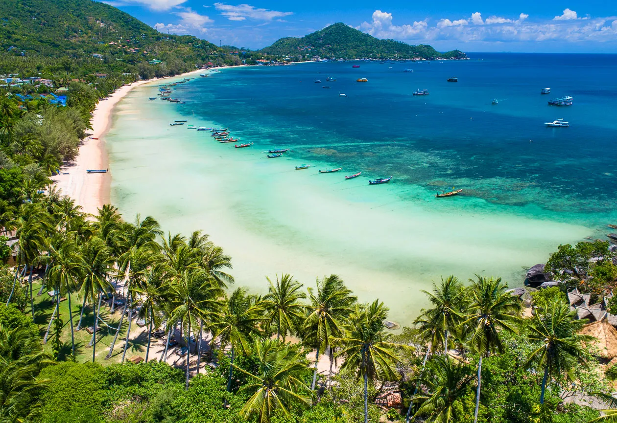 Sairee Beach