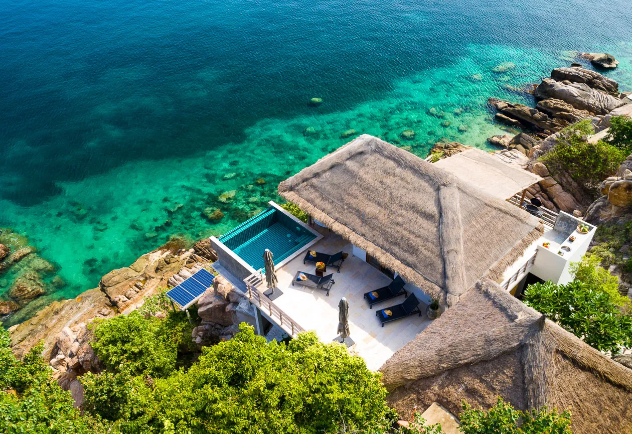 Luxury Resorts