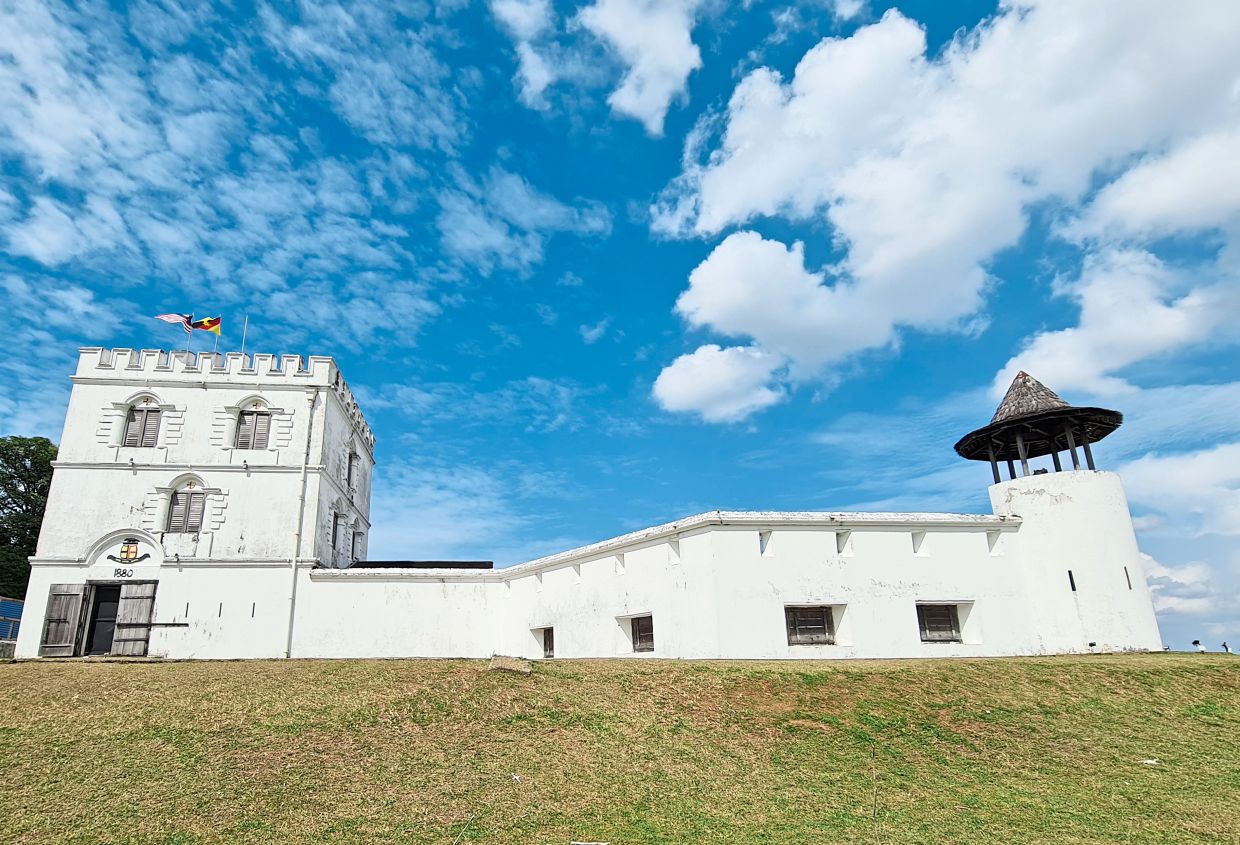 Fort Margherita