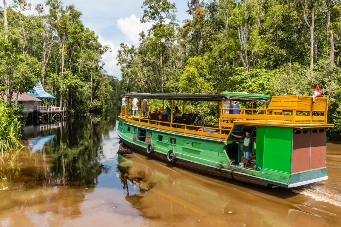 Your experience at Sarawak River Cruise