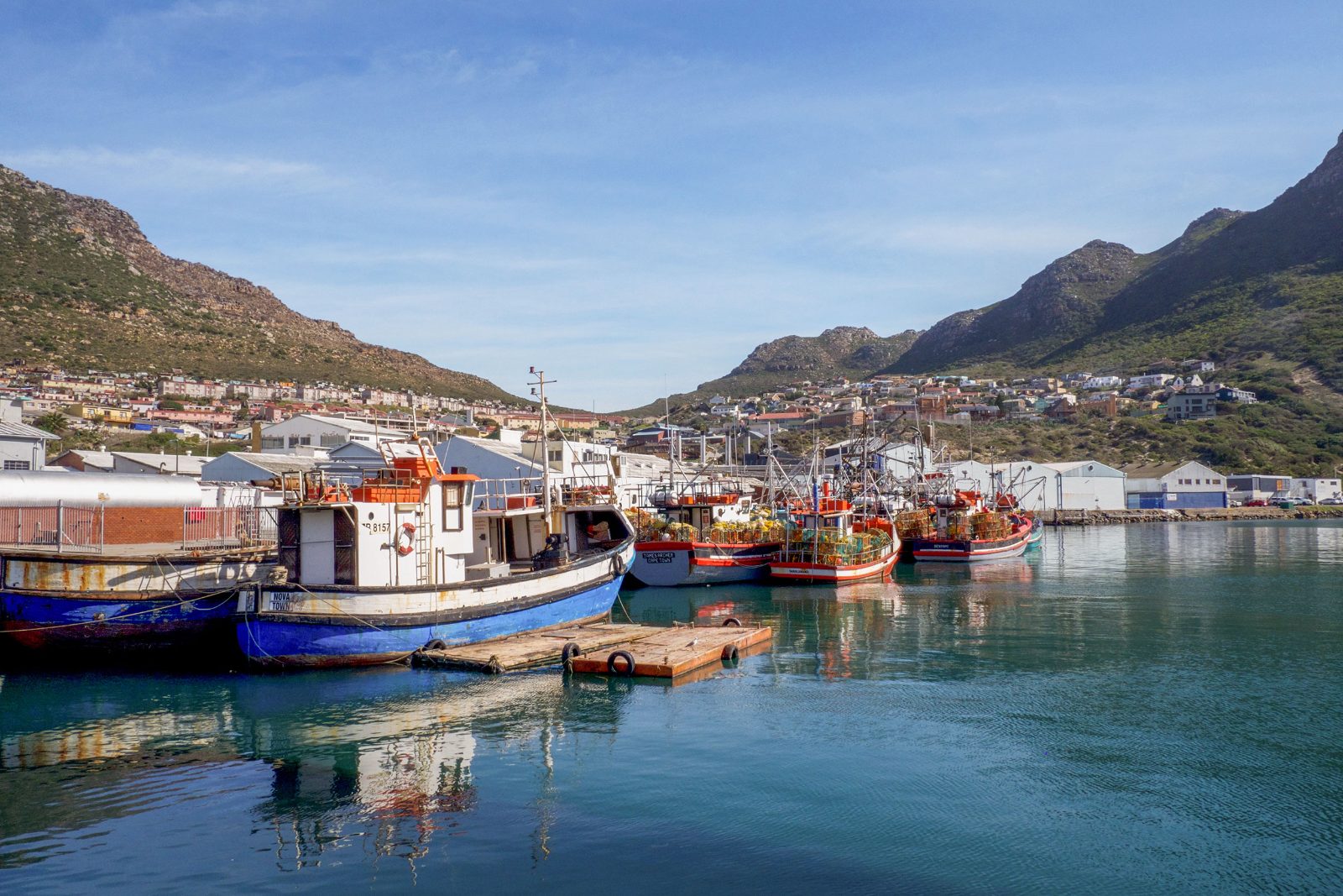 Hout Bay Harbour