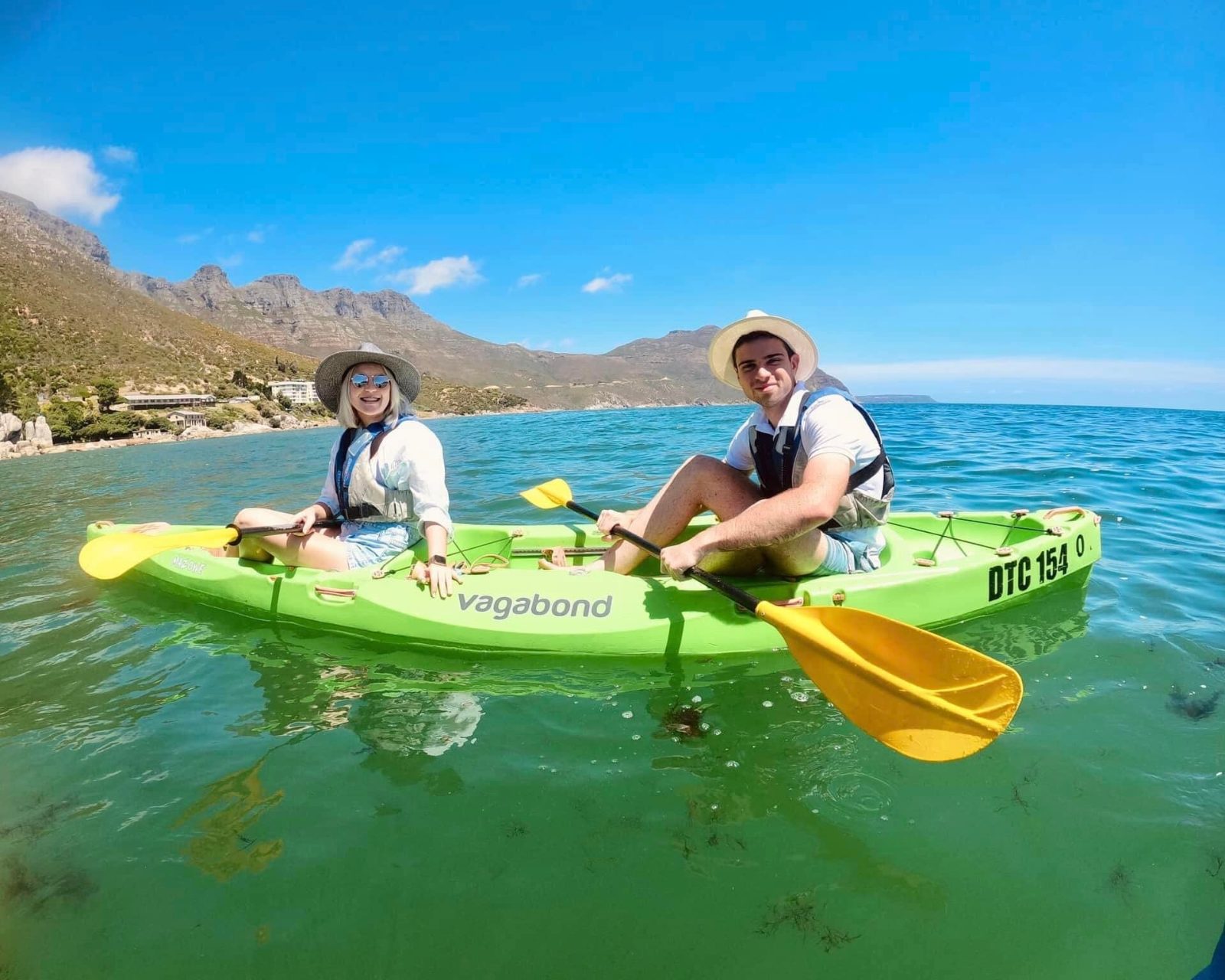 Hout Bay Kayaking