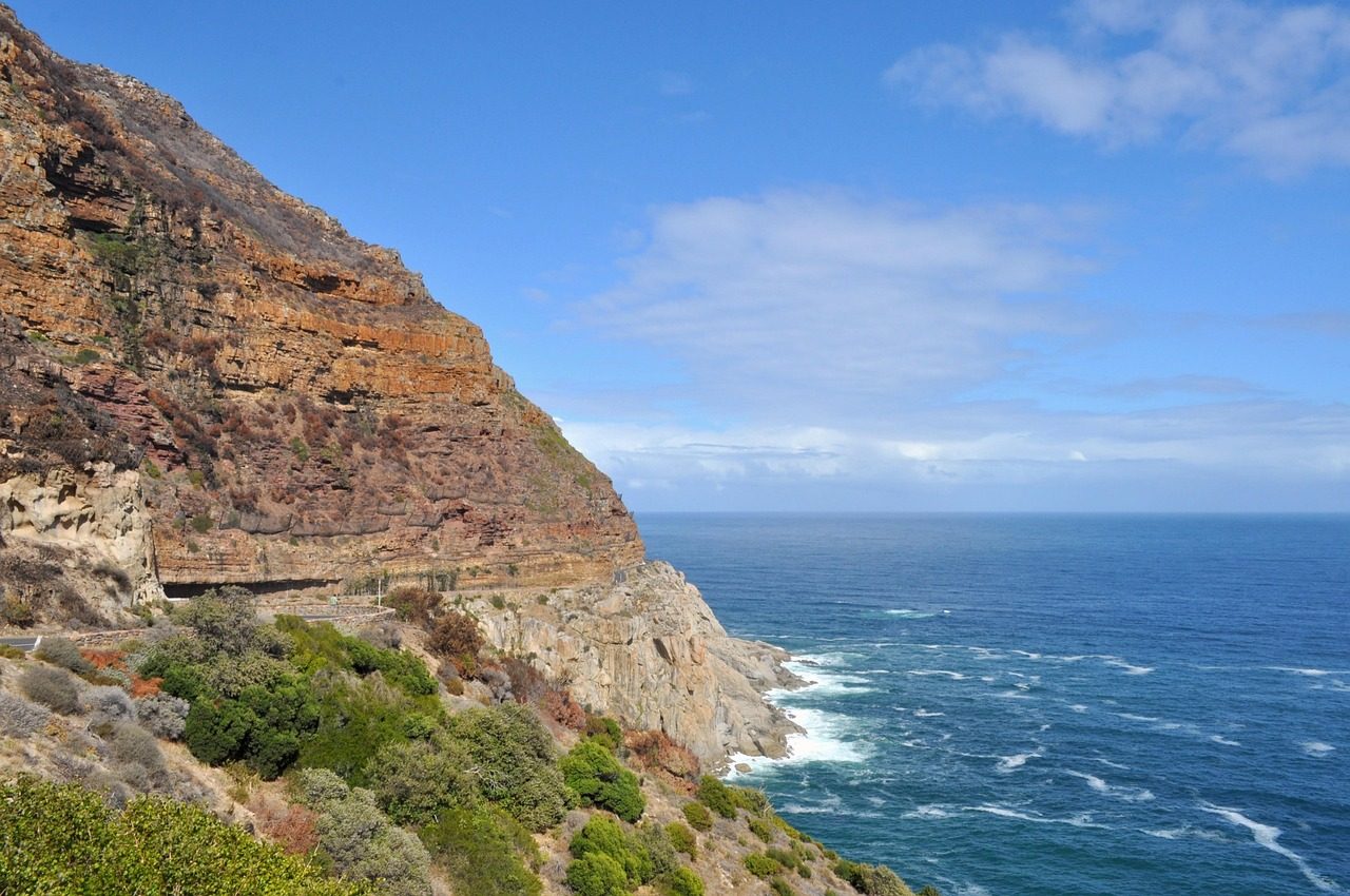 Chapman's Peak Base