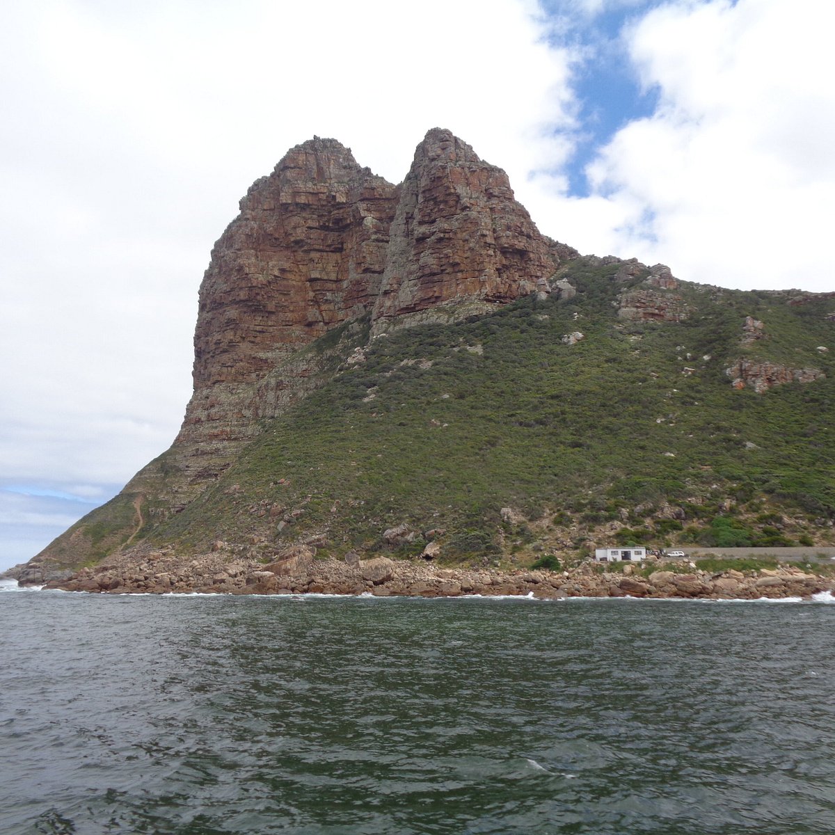 Sentinel Peak