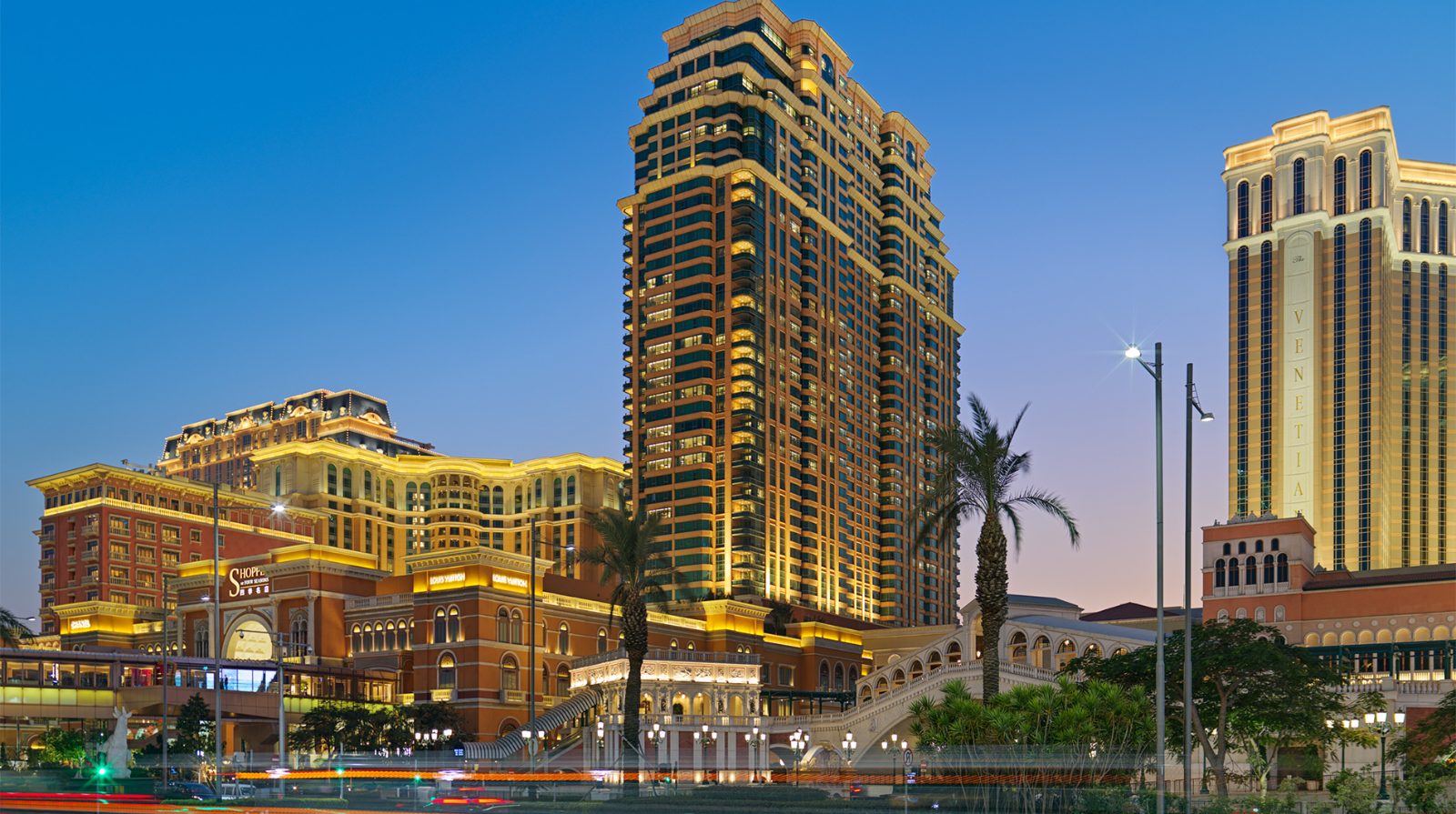 Cotai Strip