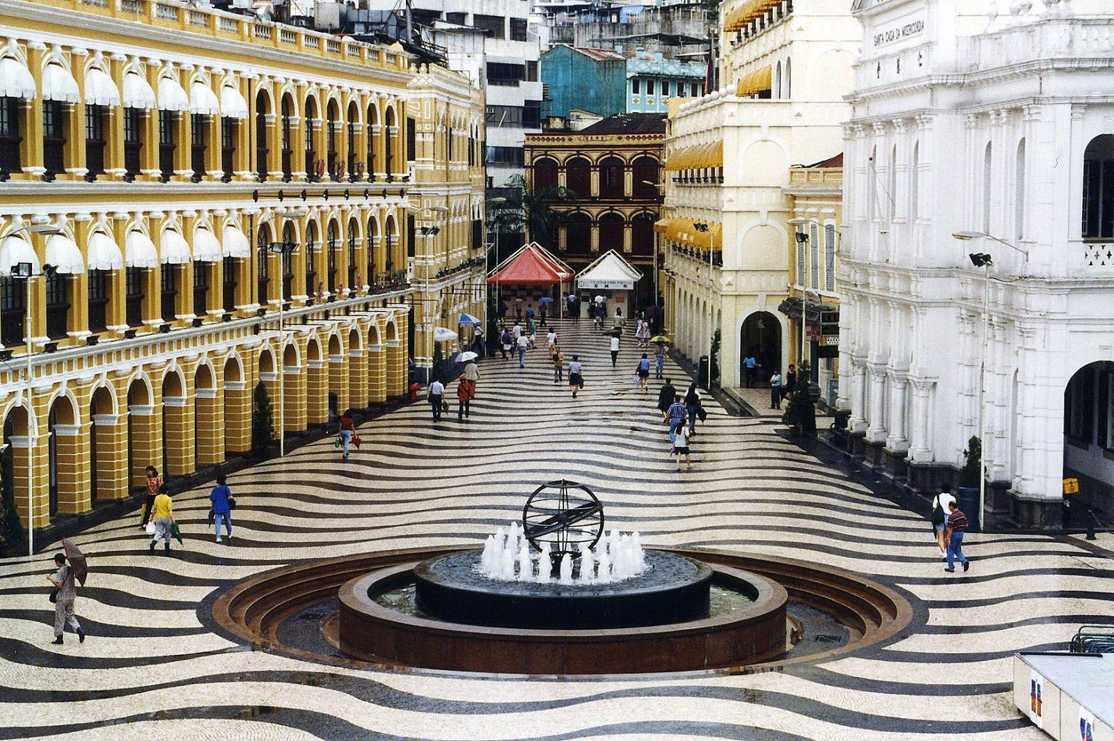 Your experience at Hong Kong to Macau Day Trip
