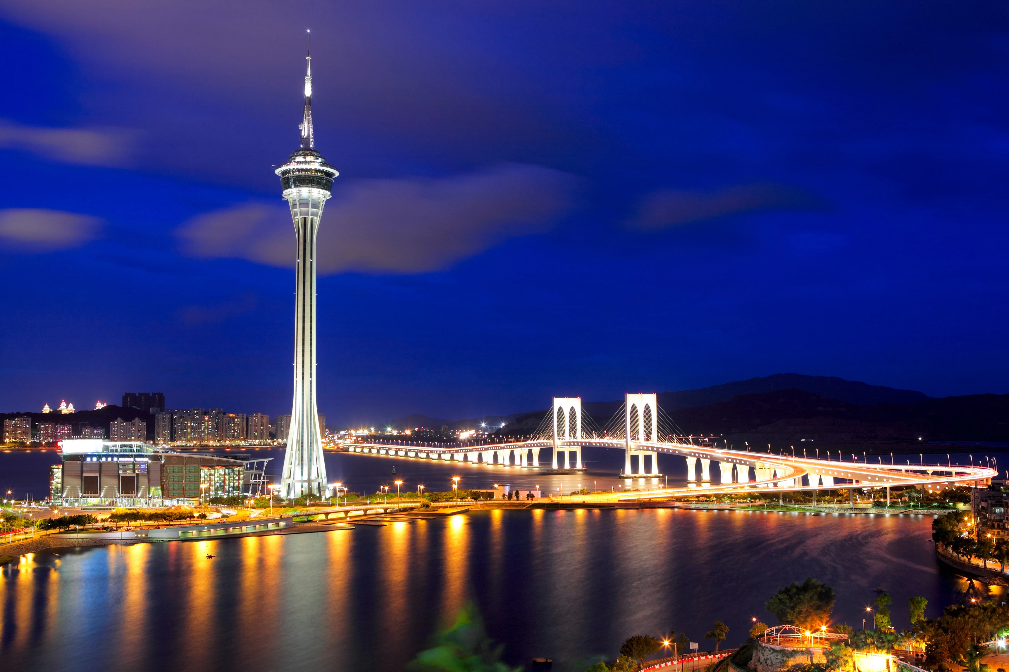 Macau Tower