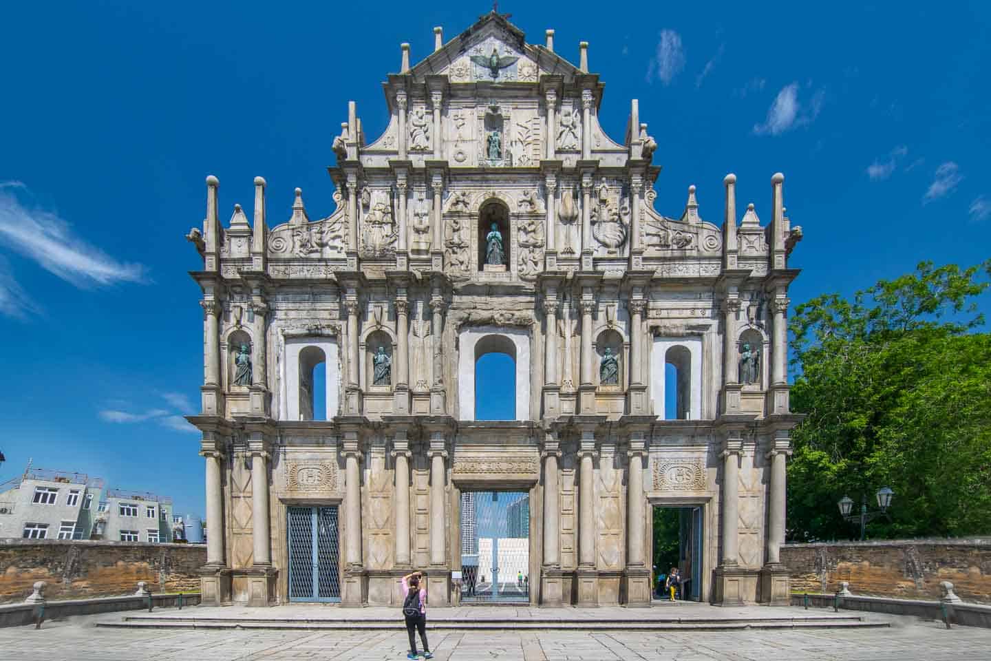 Hong Kong to Macau Day Trip Experience