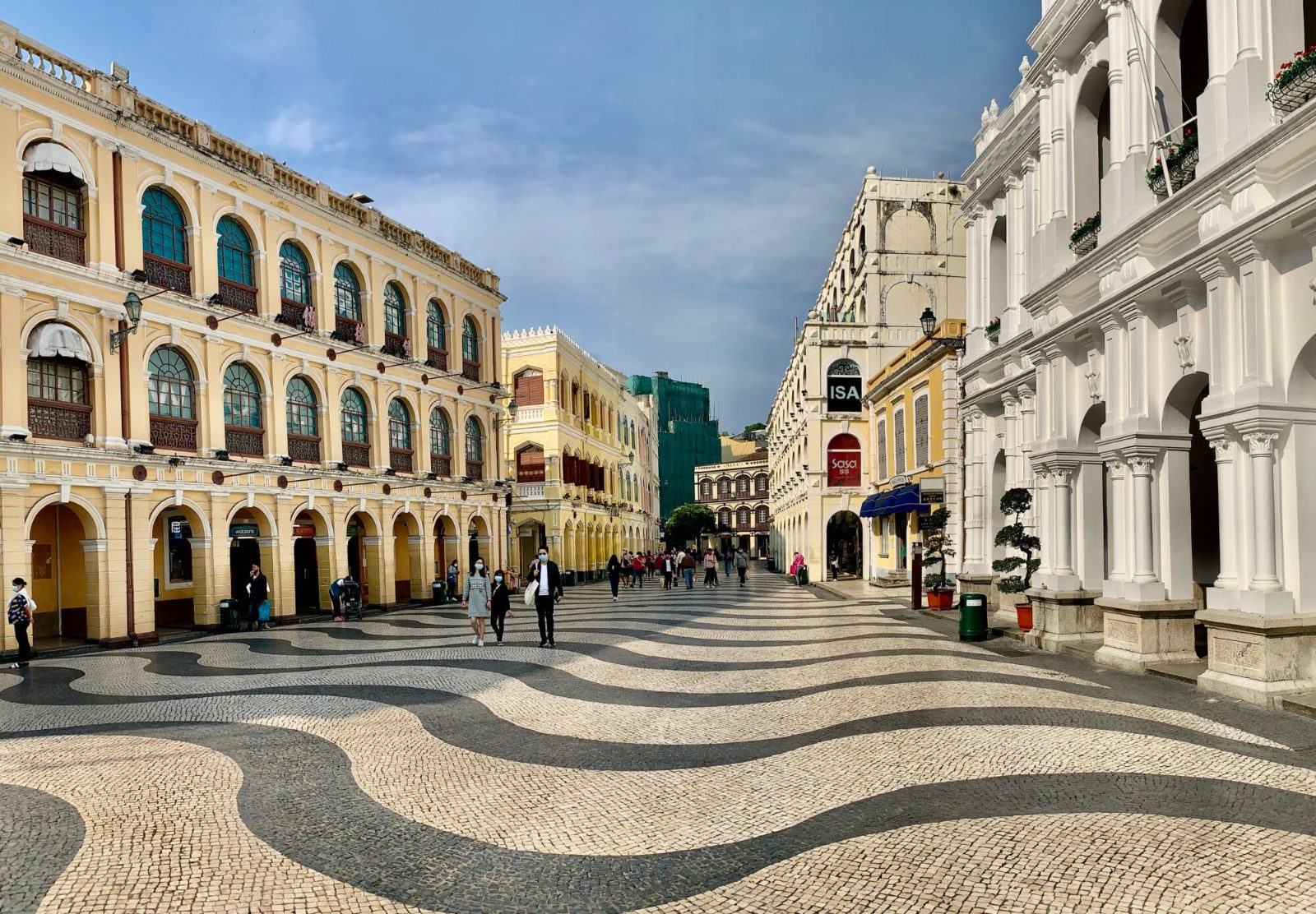 Senado Square