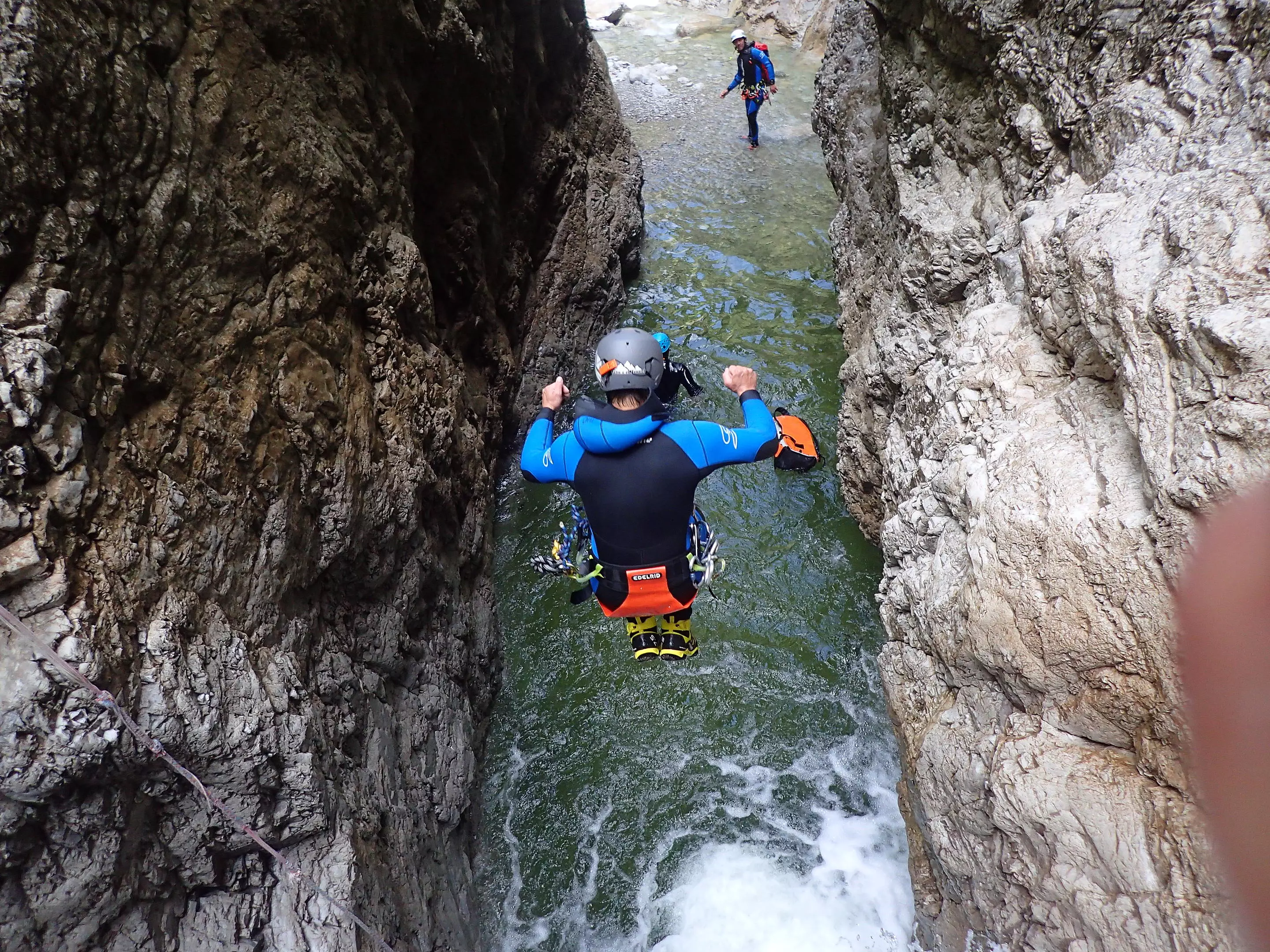 Descent