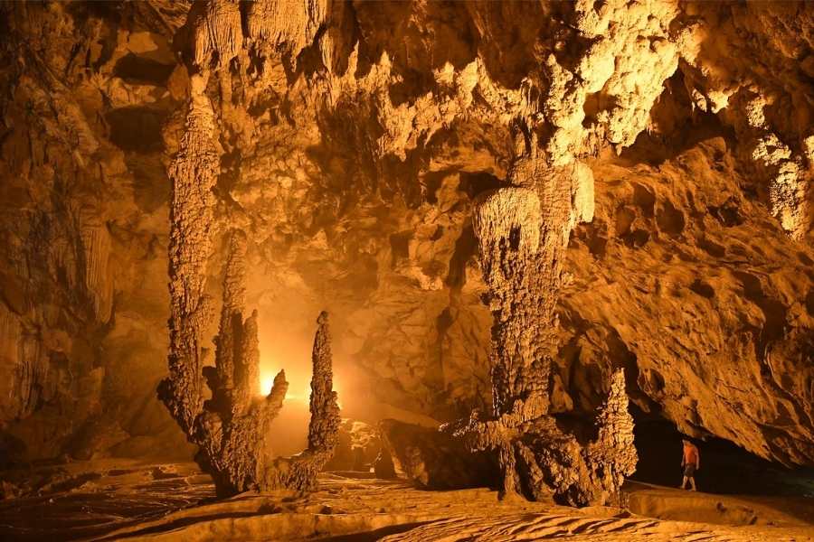 Pac Bo Cave
