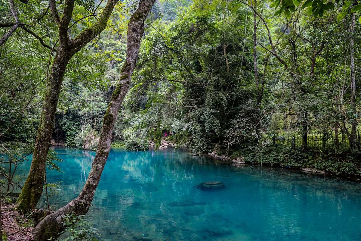 Pac Bo Cave