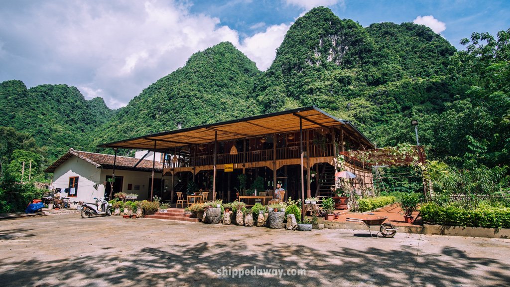 Ban Gioc Homestays
