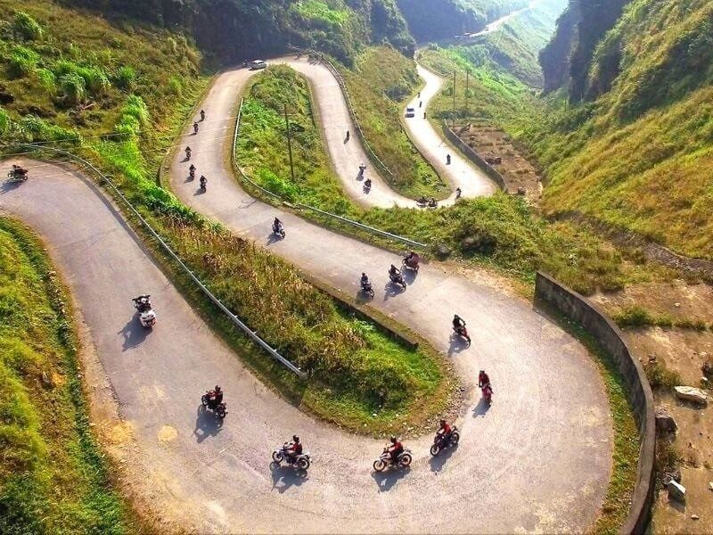 Your experience at Cao Bang Loop