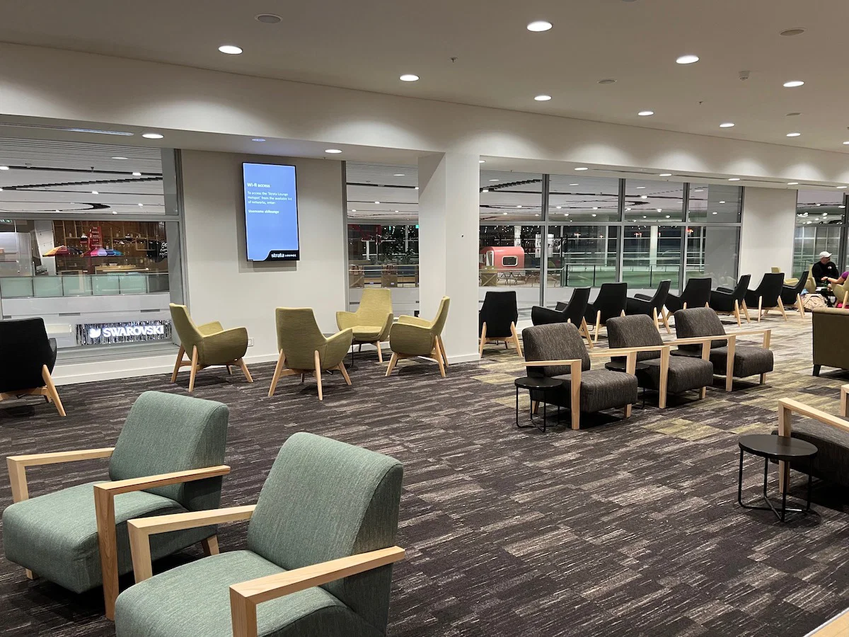Your experience at Addis Ababa Airport Lounge