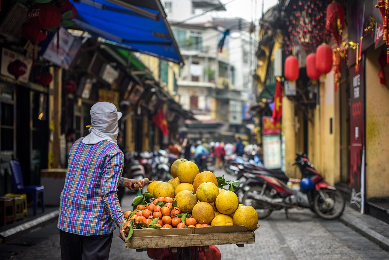 Hanoi Street Food Tour Experience
