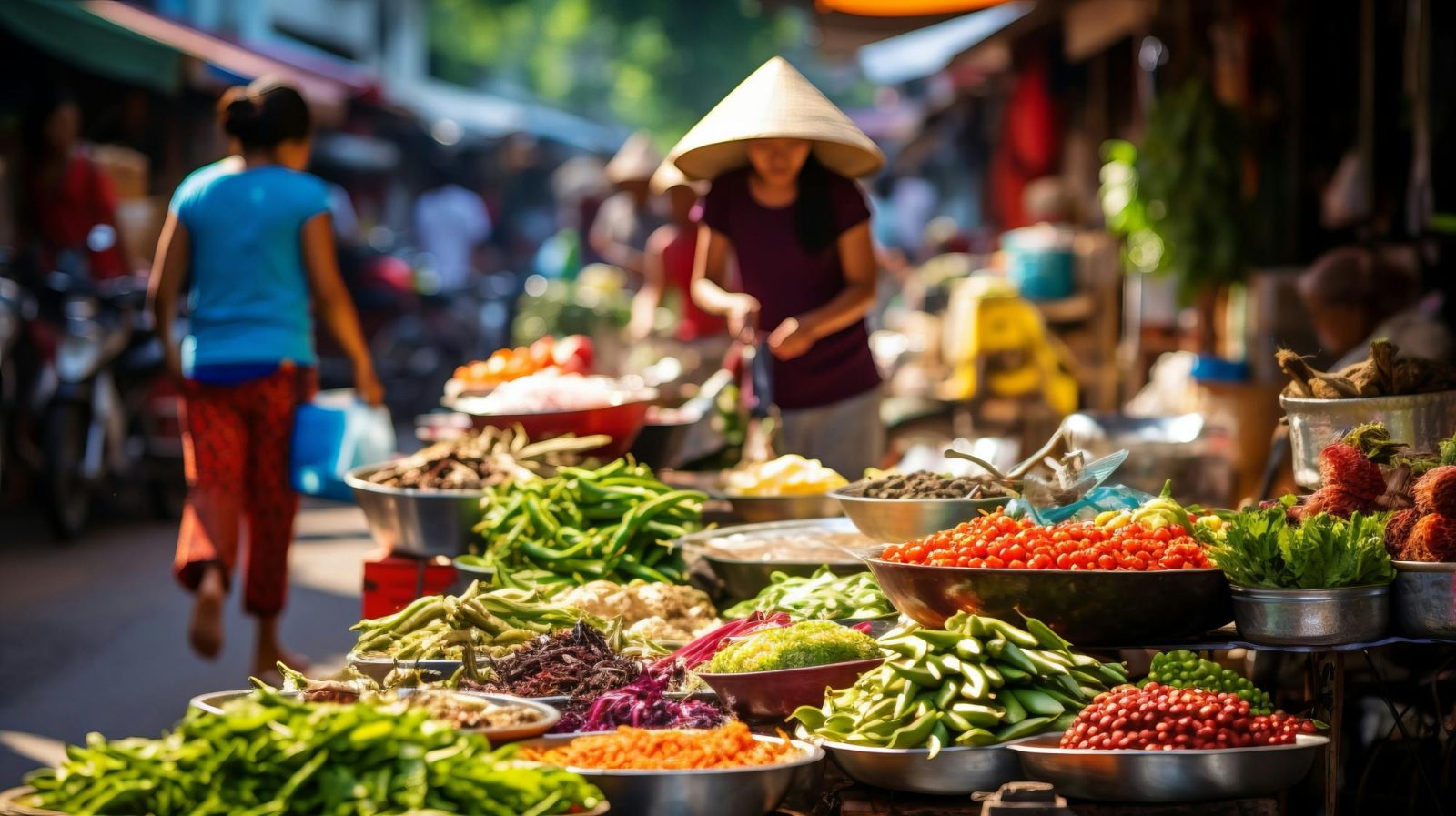 Hanoi Street Food Tour