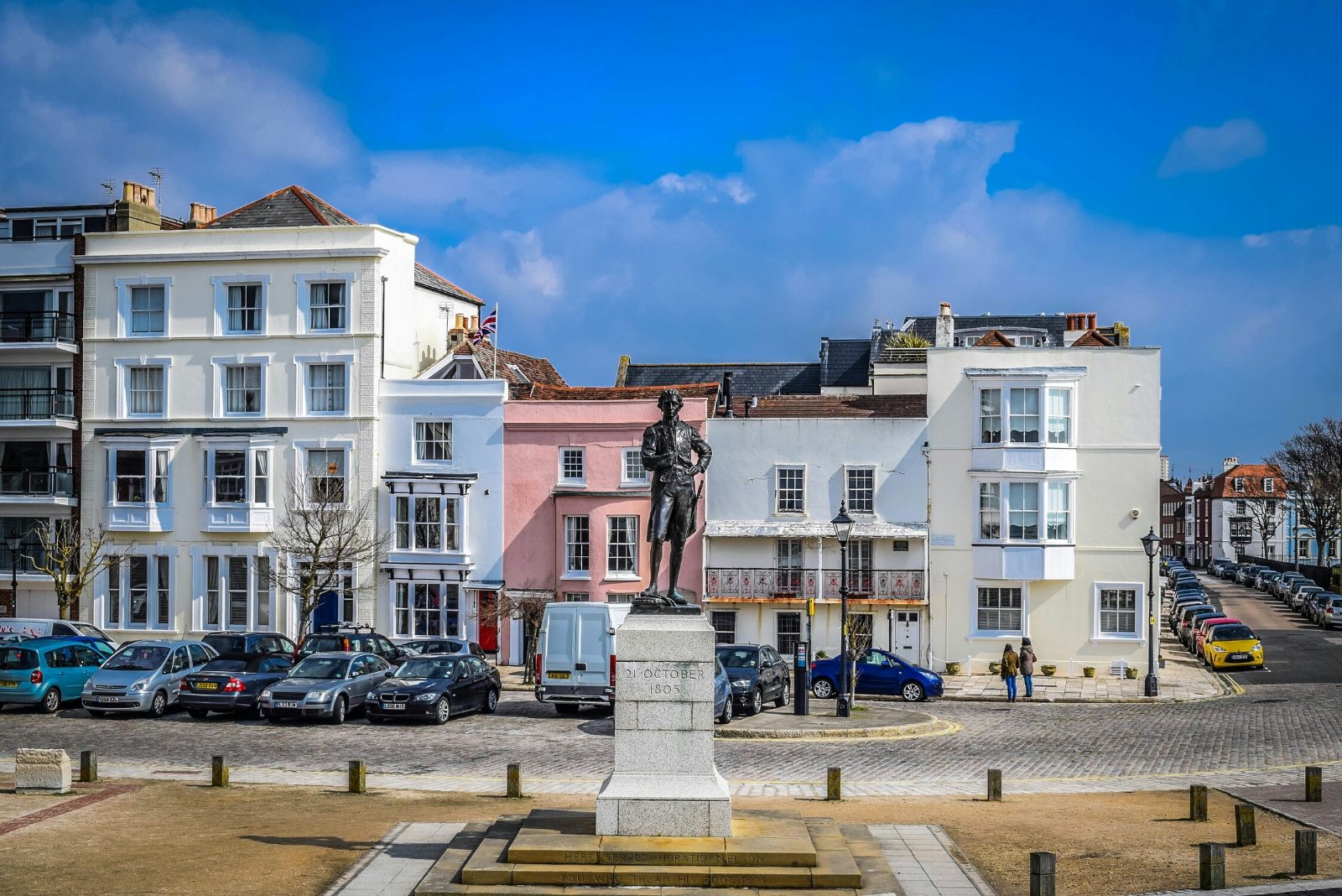 From Portsmouth